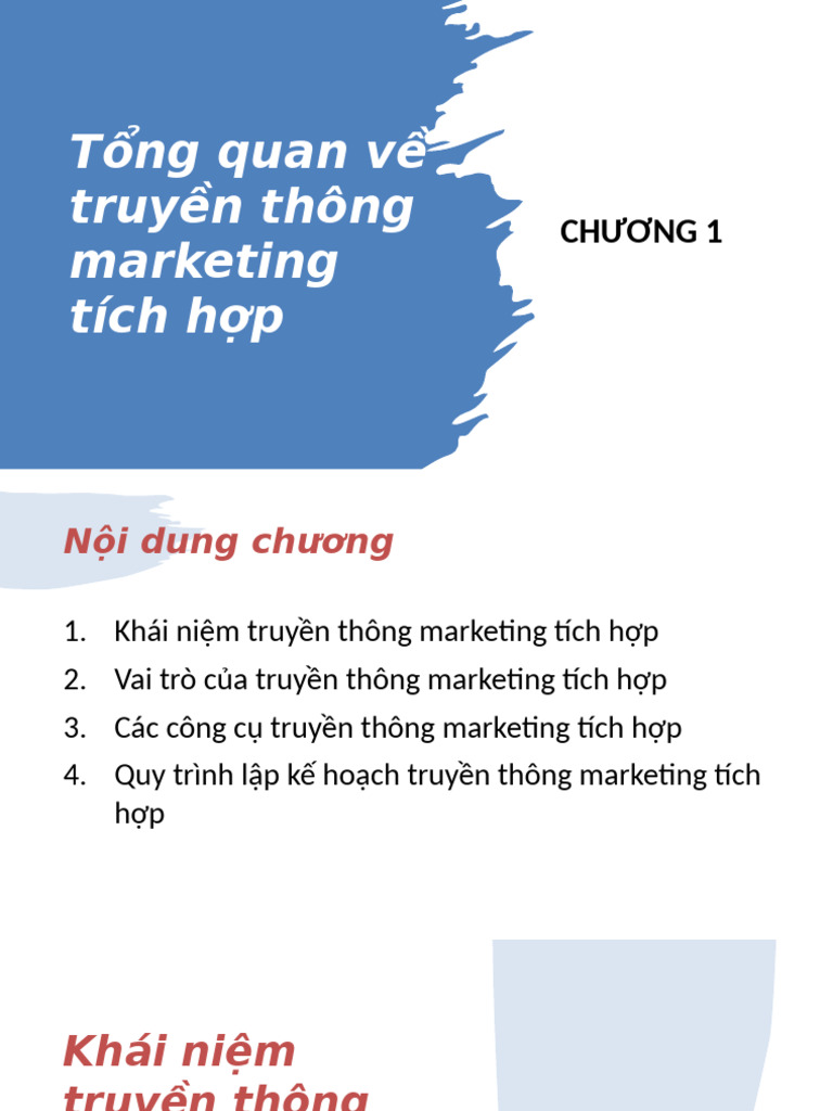 Bài Giảng Imc Pdf