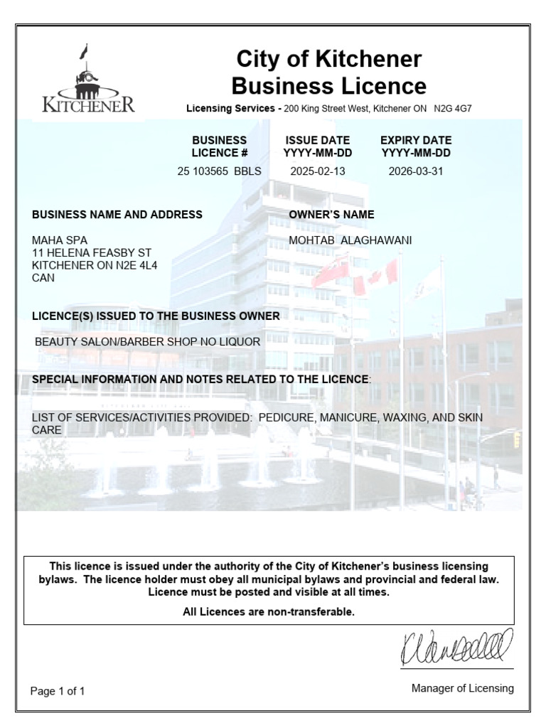 Bus License | PDF