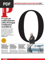 Publico_edição de aniversário_12 de Março de 2012.