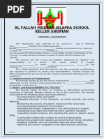Private School Teacher Regulations | PDF | Teachers | Government