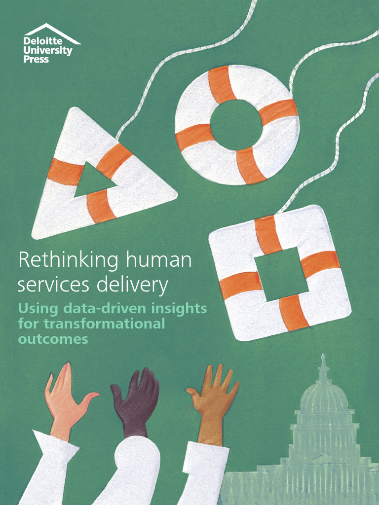 Transforming Human Services Delivery | PDF | Temporary Assistance For ...