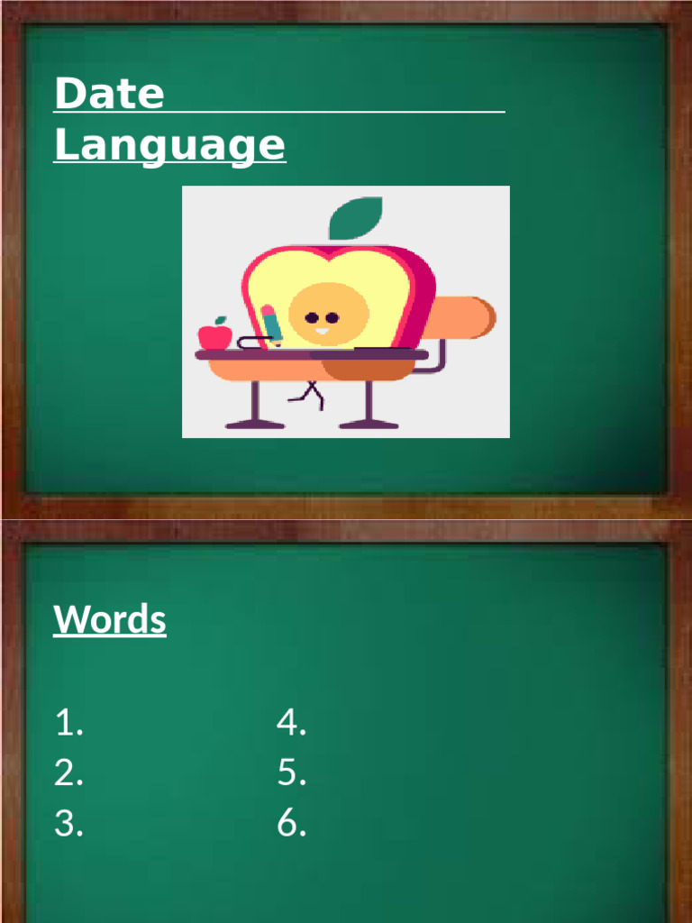 Language | PDF