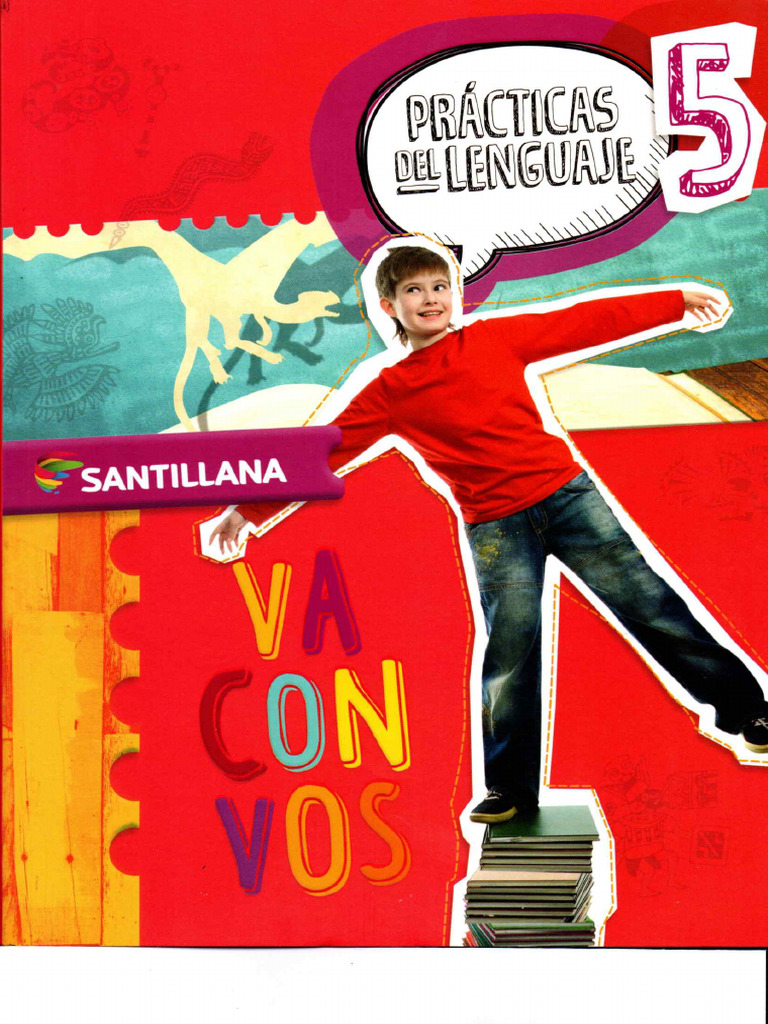 Practicas Del Lenguaje 5 | PDF