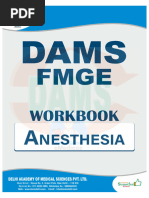 AAGBI Quick Reference Handbook for Anaesthesia | PDF | Anesthesia ...