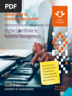 Uj Bachelor Of Commerce In Accounting Pdf Accounting Business