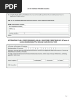 Form 17.2 | PDF