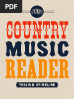 Overview of Country Music Genres | PDF | Country Music | Music Of The ...