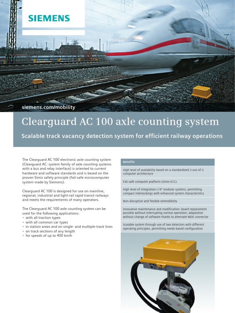 Clearguard Ac100 en | PDF | Power Supply | Electrical Engineering