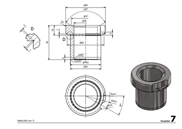 Advanced Drawing-7 | PDF