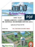 38966946 Manual WaterCAD