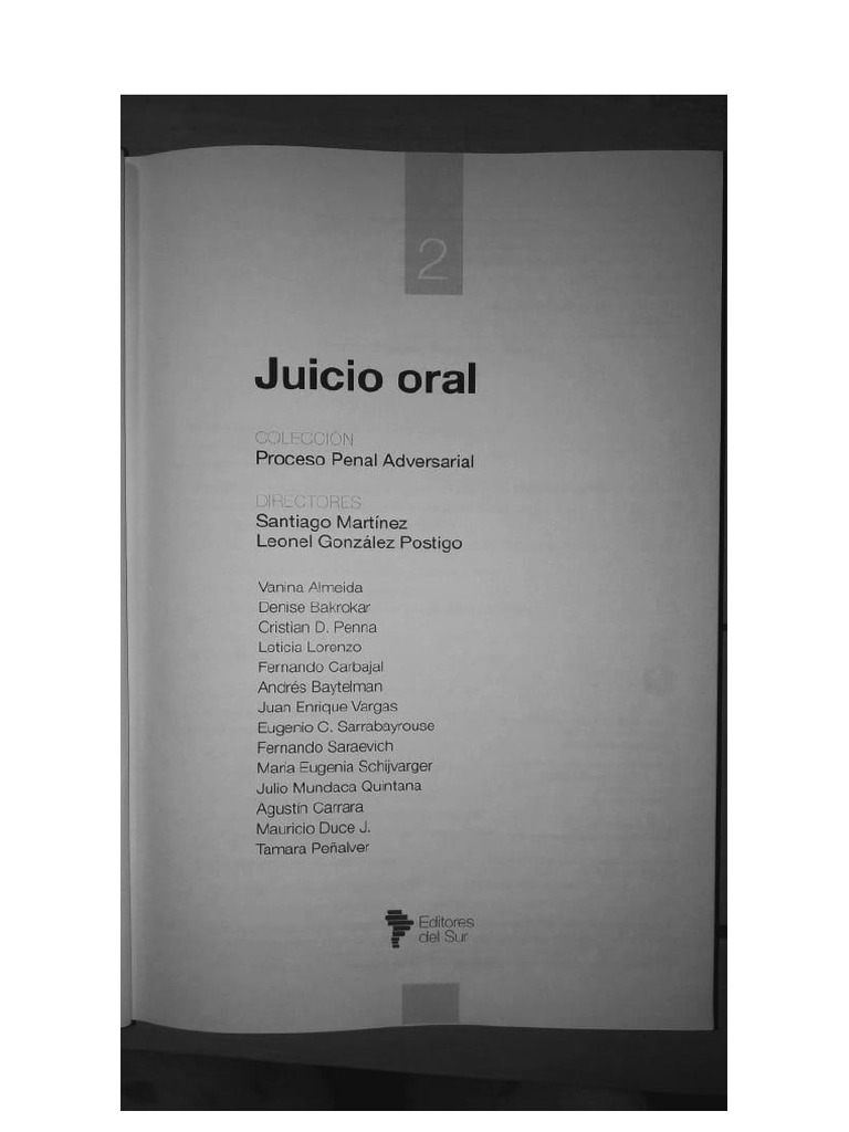 PENNA - El JXJ y Sus Etapas Intrínsecas | PDF