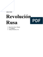 La Revolucion Rusa Elena