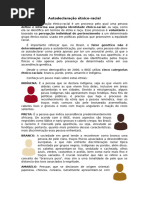 Manual sobre Cor/Raça e Etnia no Senado | PDF | Raça (categorização ...
