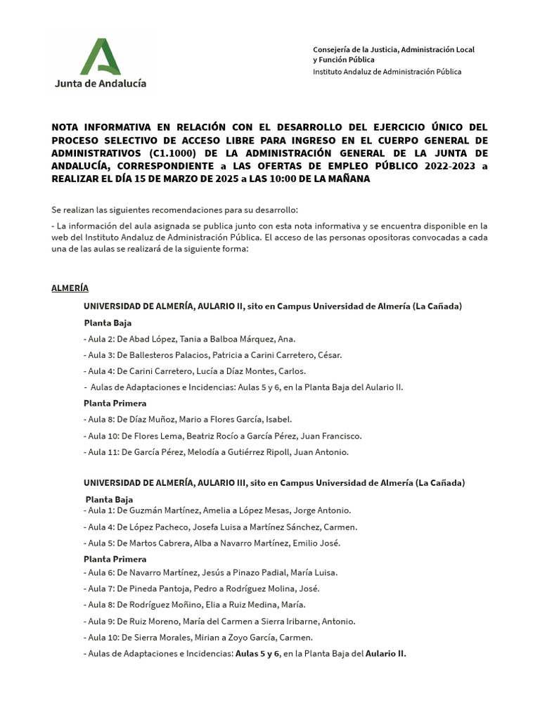 Nota Informativa l2c11000 - 0 | PDF