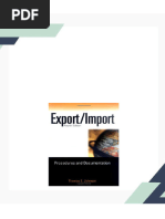 洋書 Export Import Procedures & Documentation Export/import procedures and documentation : Thomas E