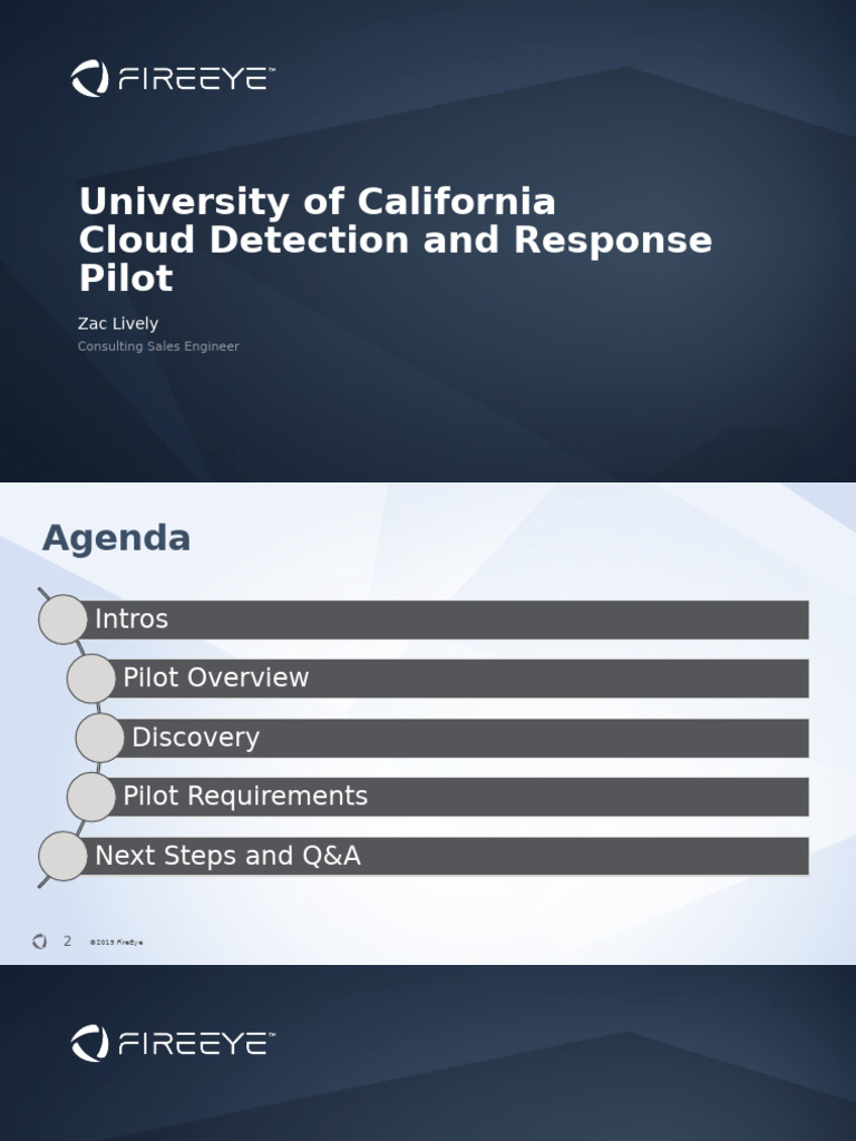 UC Cloud Security Pilot Overview | PDF | Cloud Computing | Computing