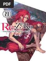 Re:Zero Translation Resource Hub | PDF | Art
