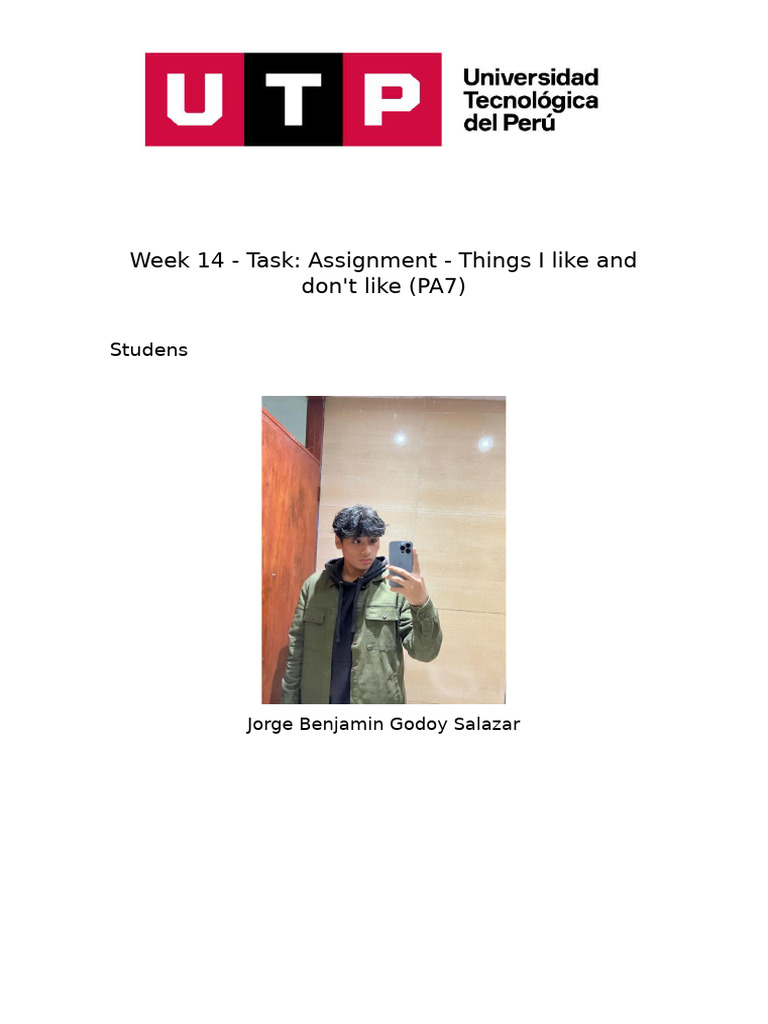 Week 14 | PDF