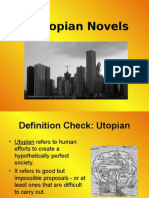 Dystopian Novels