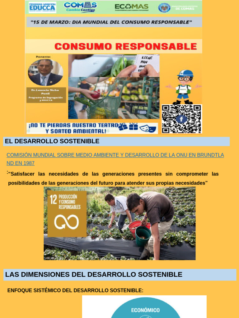 Consumo Responsable en Construccion Hoy | PDF | Sustentabilidad ...