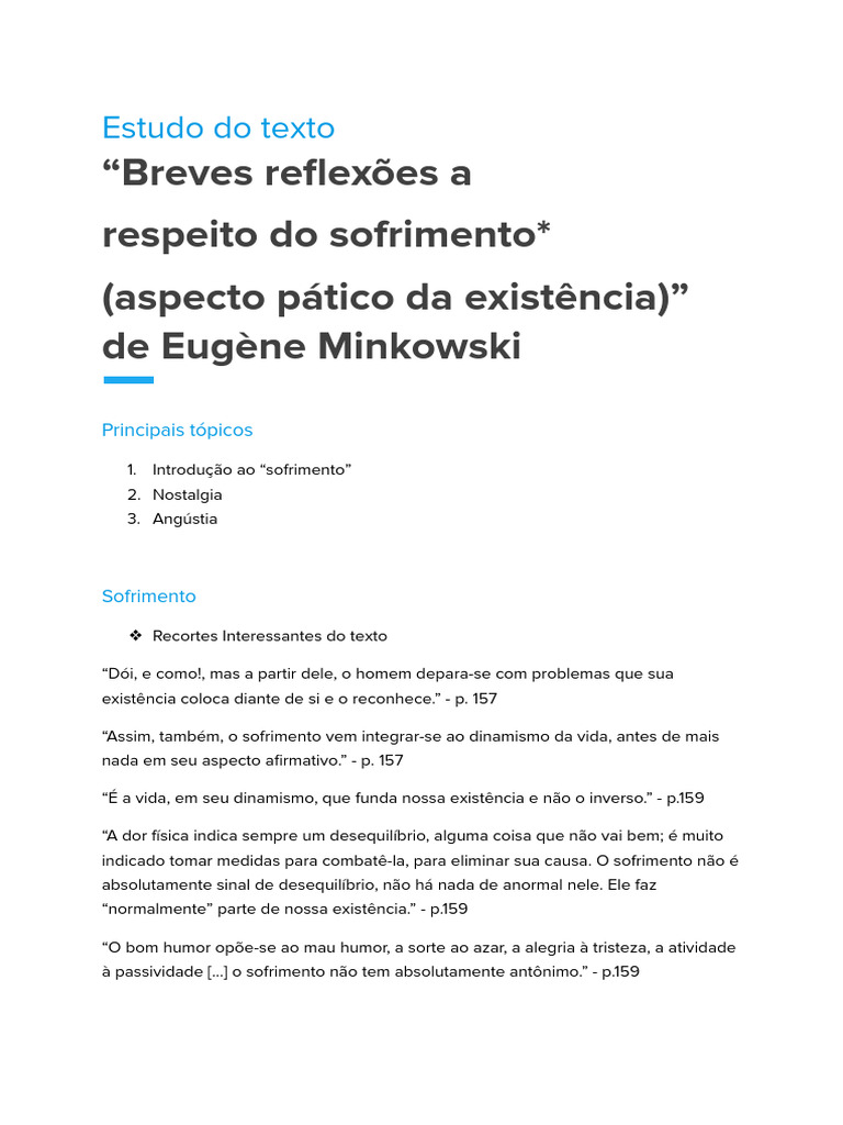 Estudo Do Texto GED FENOM 