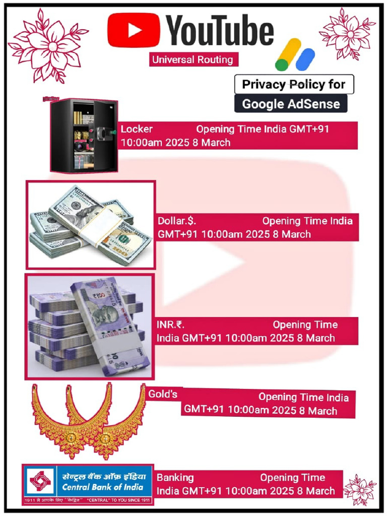 Universal Routing Pdf