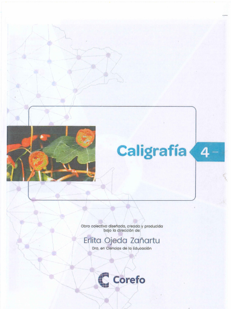 Caligrafía 4to | PDF