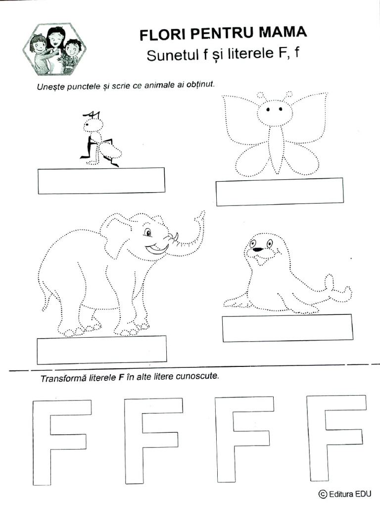Litera F | PDF
