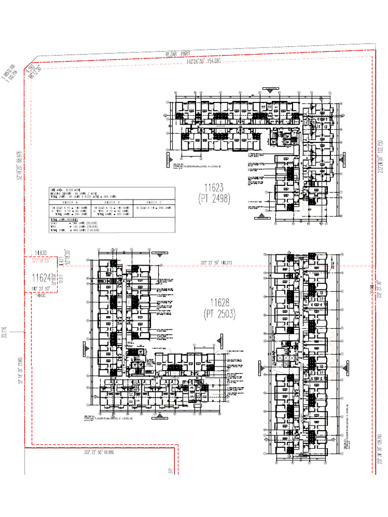 AA007 2EG Jenjarom (Beta Fame) Typical Layout | PDF
