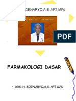 Farmakologi Dasar