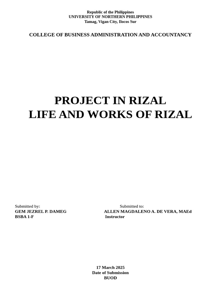Project | PDF