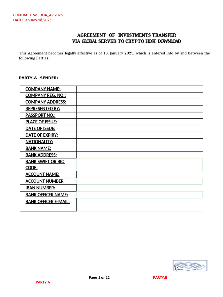 Api - Draft - Doa-2025 | PDF | Arbitration | Lawsuit