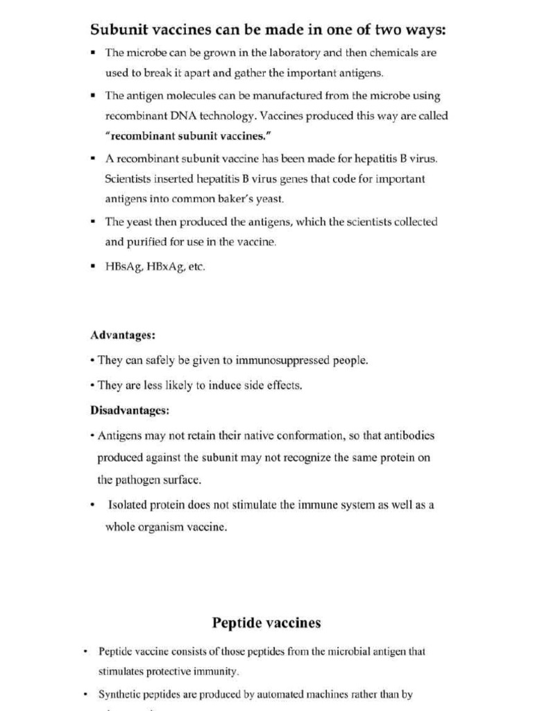 Understanding Human Leukocyte Antigens | PDF