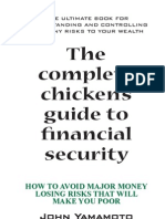 Pages From The Complete Chicken's Guide to Financial Security 