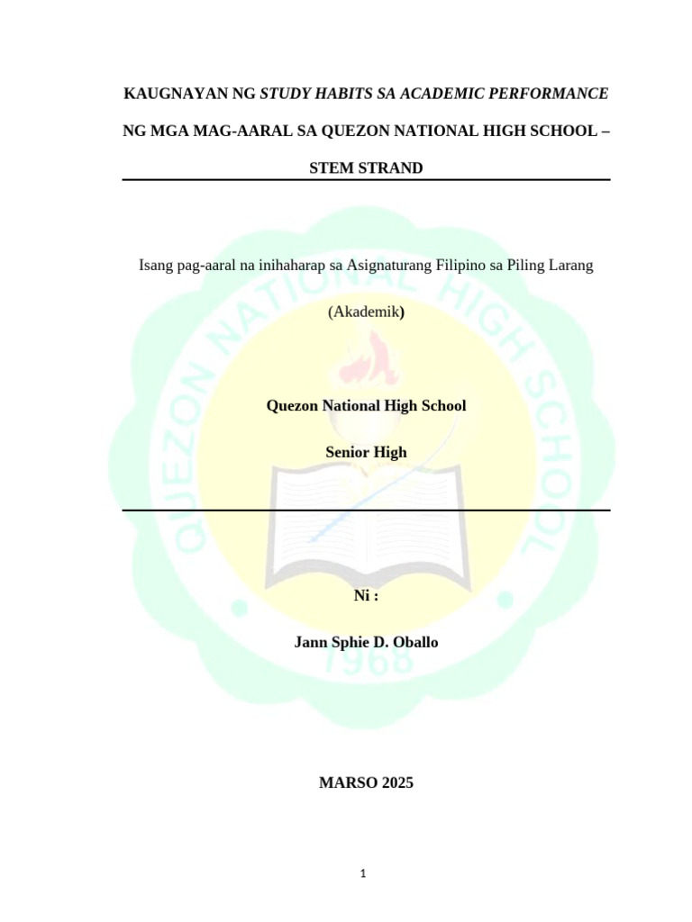 Piling Larang Chap 2 | PDF