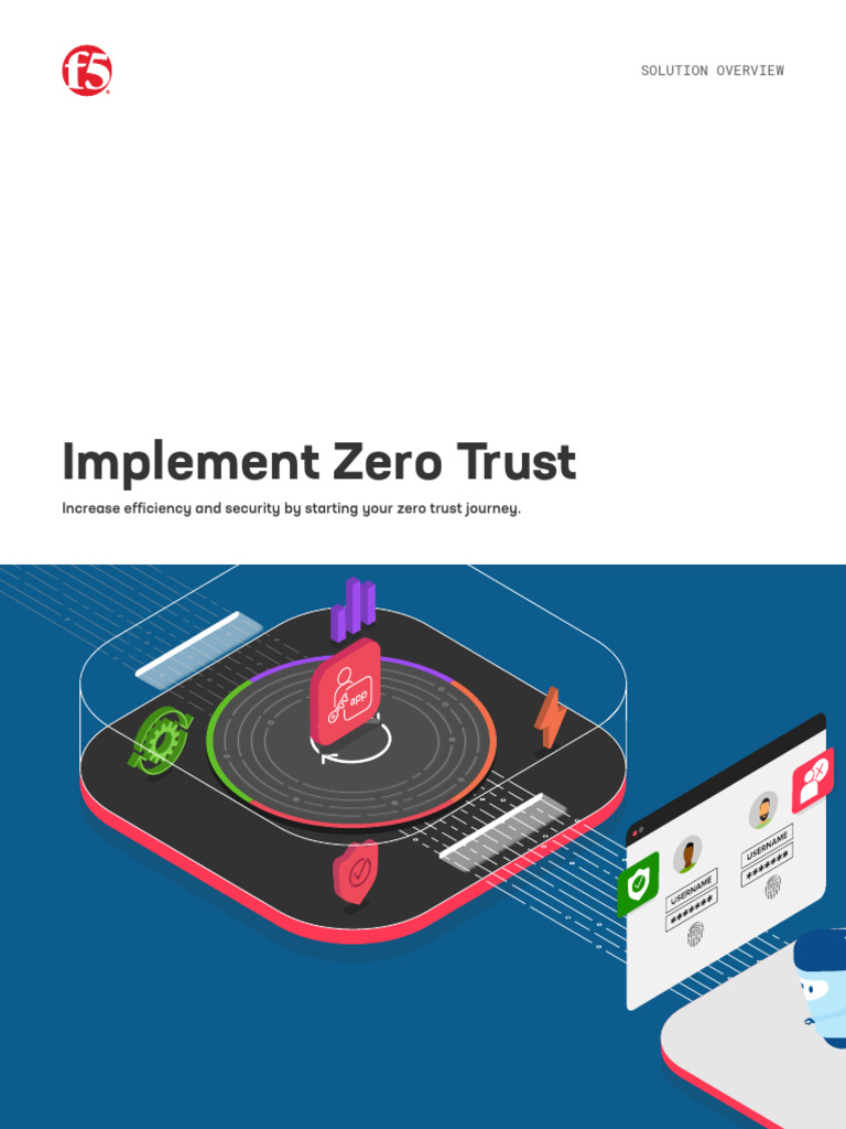 Zero Trust Implementation Guide | PDF | Security | Computer Security