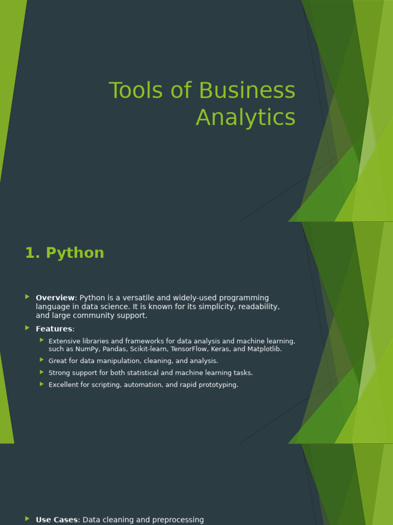 Essential Programming Languages for Data Science | PDF | Databases ...