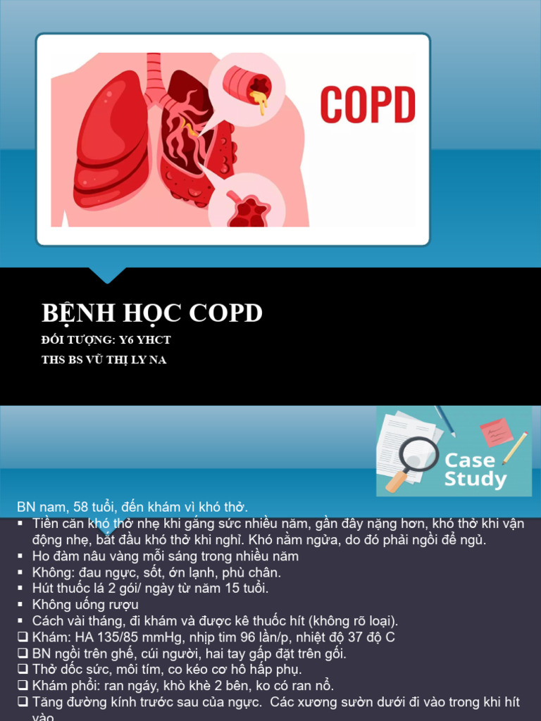 Copd | PDF