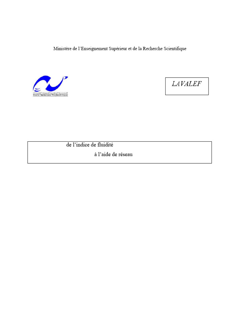 Amélioration de l'indice de fluidité du PEHD | PDF | Polyéthylène ...
