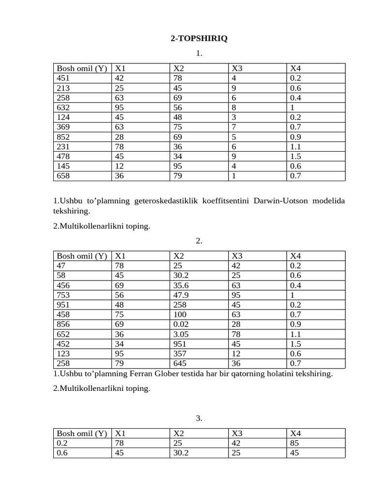 2-Topshiriq Labaratoriya | PDF