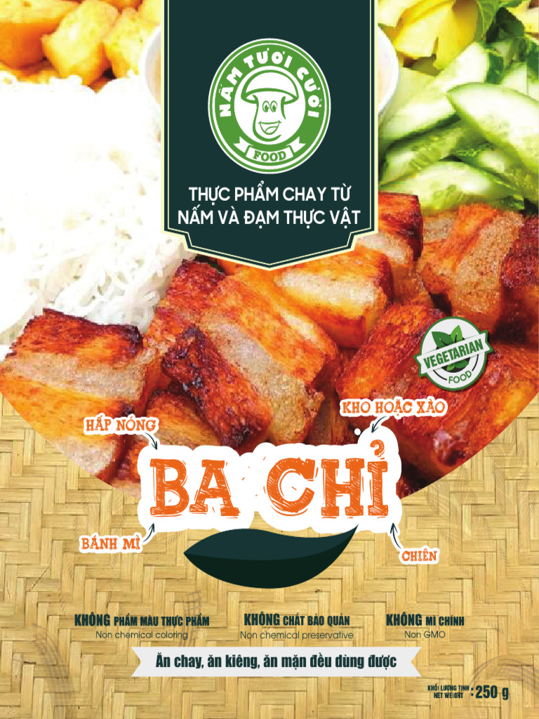 Ba Chi Chay | PDF