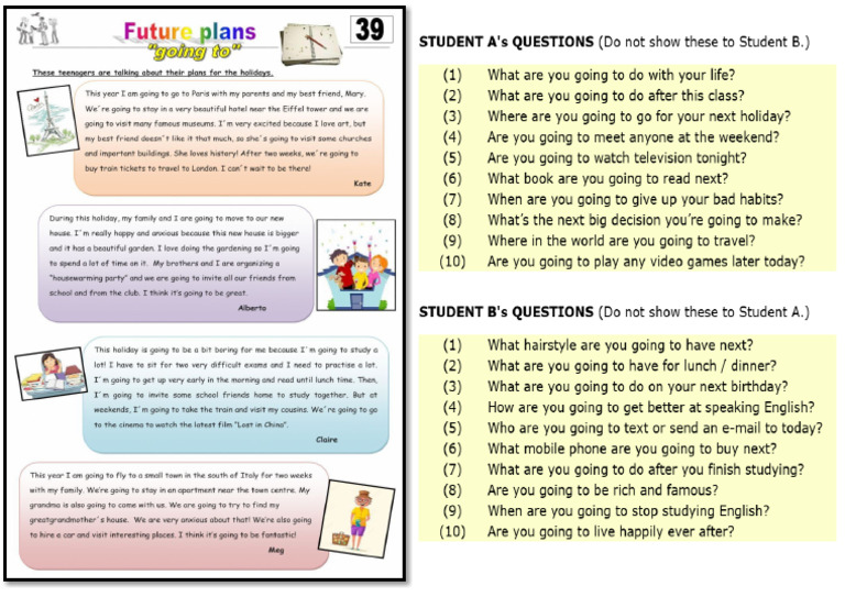 Future Plans | PDF