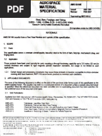 AMS6382S | PDF | Heat Treating | Steel