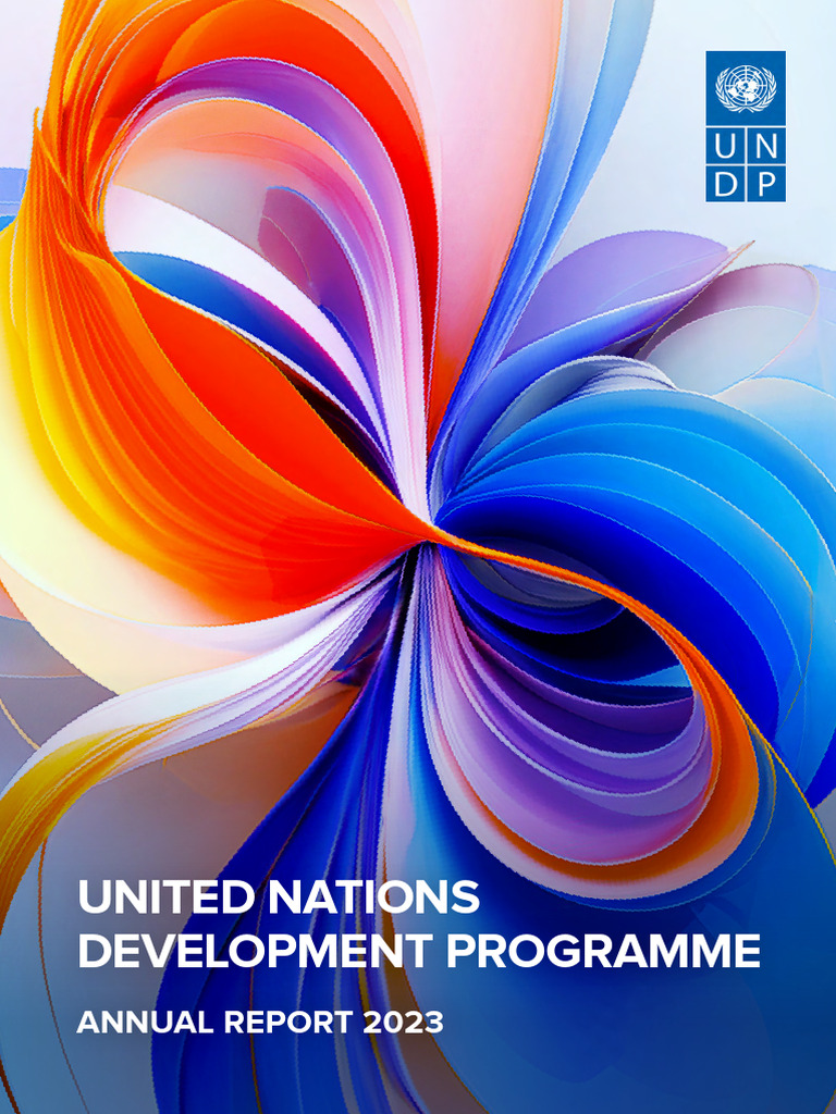 UNDP 2023: Core Funding Decline & Growth | PDF | Global Environment ...