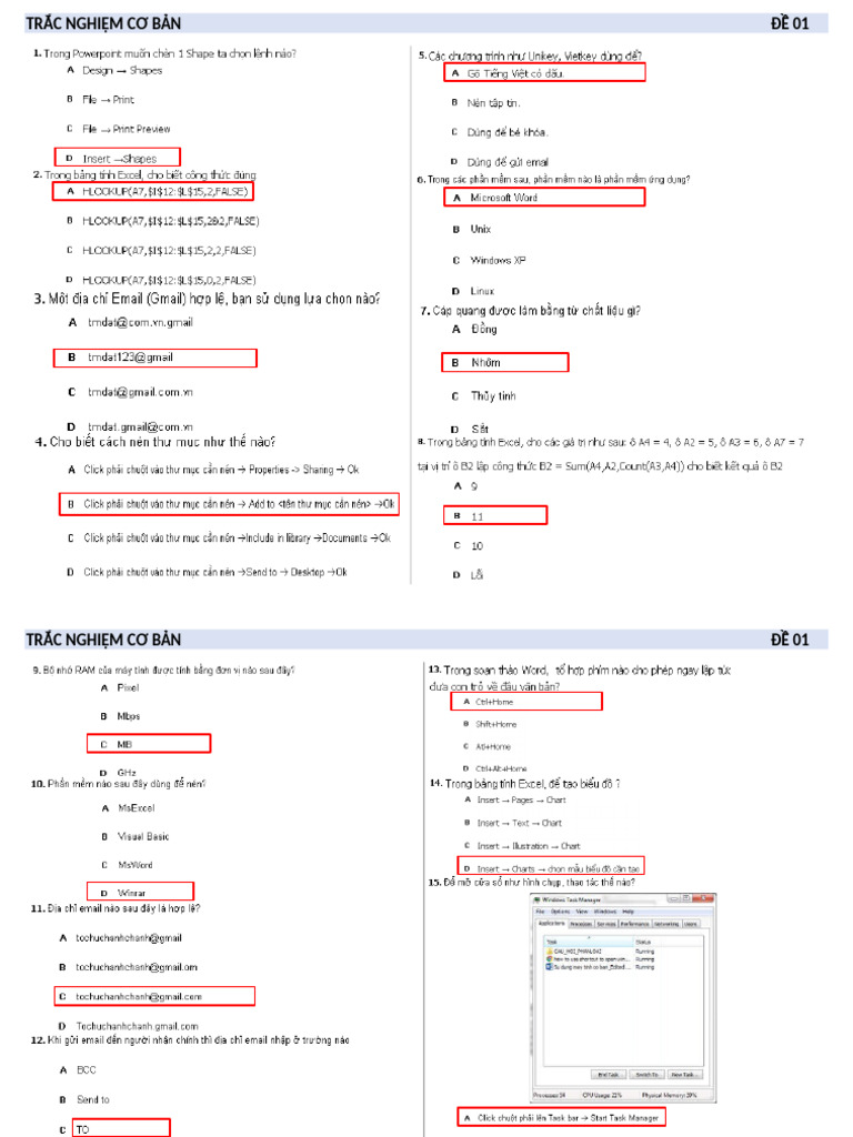 De 1 Tin | PDF