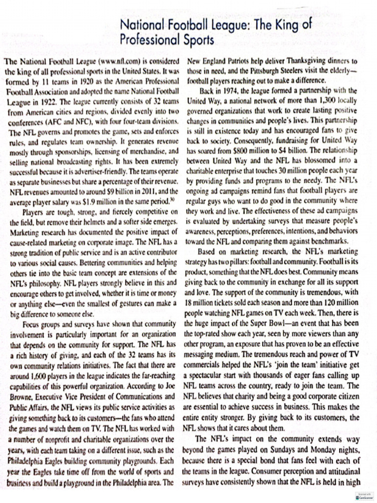 Case Study Analysis Pdf