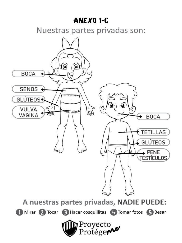 Hojas de Trabajo para 5 Sesiones JPLP para Niños de 3 A 5 Años. | PDF