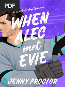 When Alec Met Evie_ A Sweet Hoc - Jenny Proctor