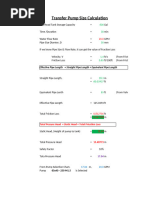 Water Column to Pressure Conversion Chart | PDF