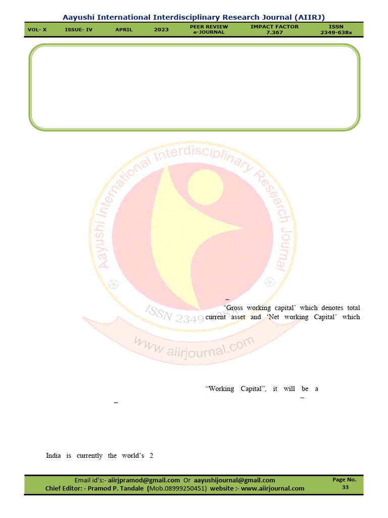 6014 - 08.Dr. Ashok Kumar | PDF | Equity (Finance) | Revenue